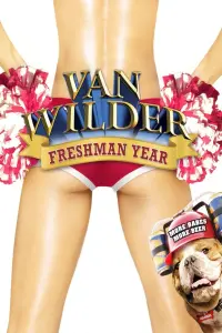 Poster to the movie "Van Wilder: Freshman Year" #100963