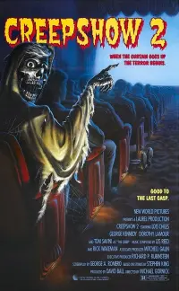 Poster to the movie "Creepshow 2" #140040