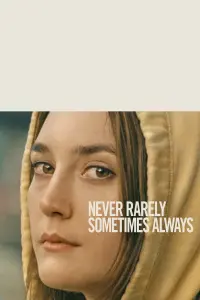 Poster to the movie "Never Rarely Sometimes Always" #103987