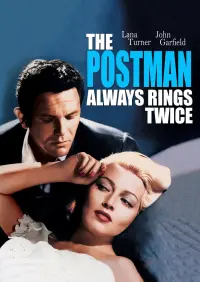 Poster to the movie "The Postman Always Rings Twice" #144626