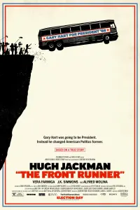 Poster to the movie "The Front Runner" #105288