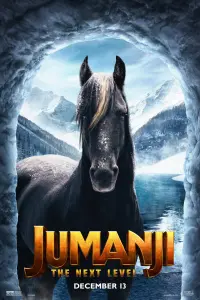 Poster to the movie "Jumanji: The Next Level" #35622