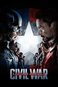 Poster to the movie "Captain America: Civil War" #15951