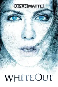 Poster to the movie "Whiteout" #138007