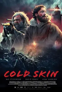 Poster to the movie "Cold Skin" #123662