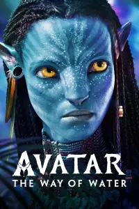 Poster to the movie "Avatar: The Way of Water" #2414