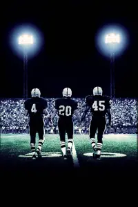 Poster to the movie "Friday Night Lights" #478699