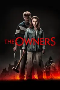 Poster to the movie "The Owners" #143235