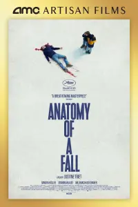 Poster to the movie "Anatomy of a Fall" #657544