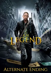 Poster to the movie "I Am Legend" #25166