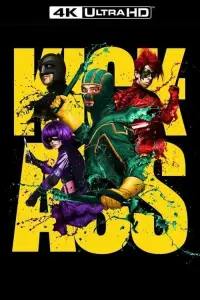 Poster to the movie "Kick-Ass" #47368