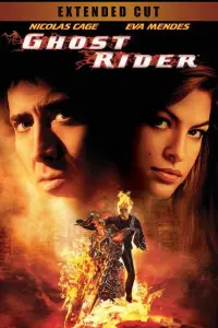 Poster to the movie "Ghost Rider" #315872