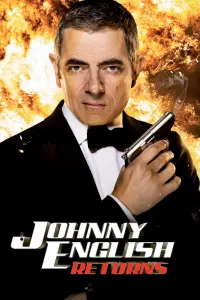 Poster to the movie "Johnny English Reborn" #81249