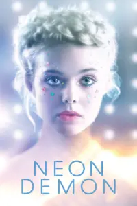 Poster to the movie "The Neon Demon" #113263