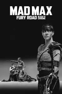 Poster to the movie "Mad Max: Fury Road" #6292