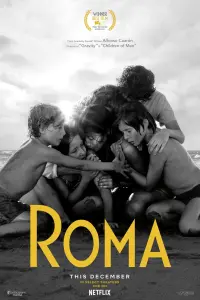 Poster to the movie "Roma" #202787