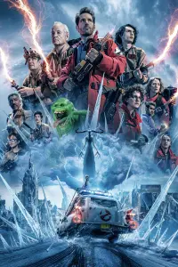 Poster to the movie "Ghostbusters: Frozen Empire" #370023