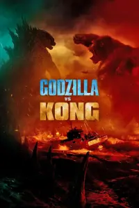 Poster to the movie "Godzilla vs. Kong" #166873