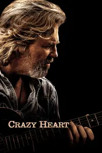 Poster to the movie "Crazy Heart" #158073