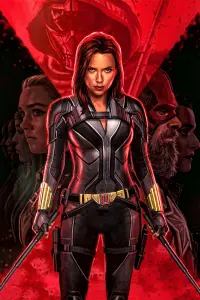 Poster to the movie "Black Widow" #313583