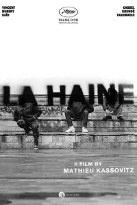 Poster to the movie "La Haine" #178256