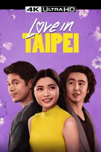 Poster to the movie "Love in Taipei" #538974