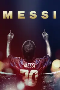 Poster to the movie "Messi" #358054