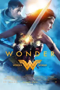 Poster to the movie "Wonder Woman" #31220