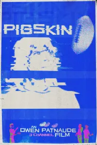 Poster to the movie "Pigskin" #413499