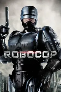 Poster to the movie "RoboCop" #225941