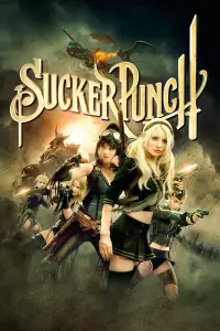 Poster to the movie "Sucker Punch" #298978