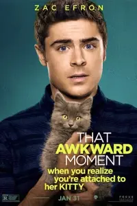 Poster to the movie "That Awkward Moment" #384601