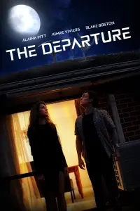 Poster to the movie "The Departure" #443393