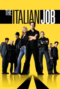 Poster to the movie "The Italian Job" #264290