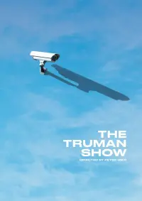 Poster to the movie "The Truman Show" #314538