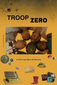 Poster to the movie "Troop Zero" #536163