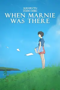 Poster to the movie "When Marnie Was There" #67123