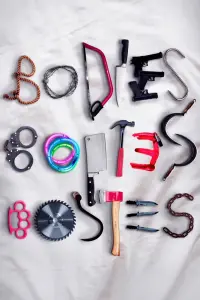 Poster to the movie "Bodies Bodies Bodies" #108585