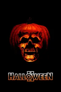 Poster to the movie "Halloween II" #473908