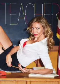 Poster to the movie "Bad Teacher" #59324