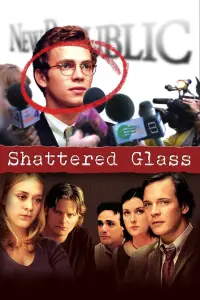 Poster to the movie "Shattered Glass" #126971