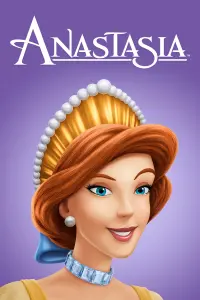 Poster to the movie "Anastasia" #55194