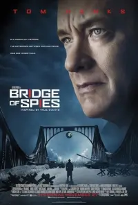 Poster to the movie "Bridge of Spies" #231363