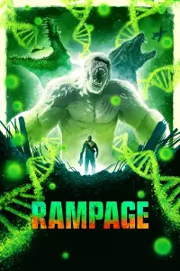 Poster to the movie "Rampage" #312631