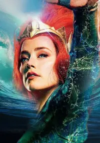 Poster to the movie "Aquaman and the Lost Kingdom" #160471