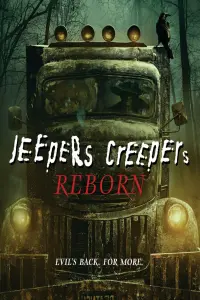 Poster to the movie "Jeepers Creepers: Reborn" #21721