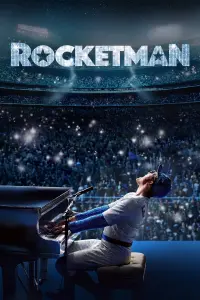 Poster to the movie "Rocketman" #122488