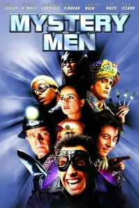 Poster to the movie "Mystery Men" #150491