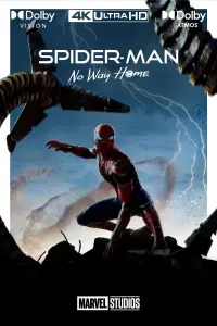 Poster to the movie "Spider-Man: No Way Home" #161351