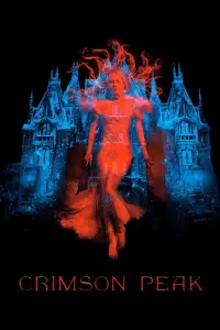 Poster to the movie "Crimson Peak" #75668